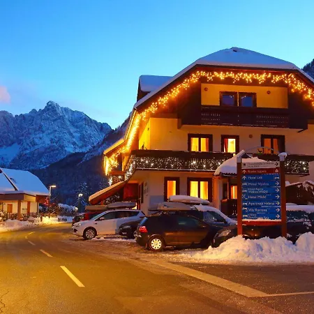 Rozle Kranjska Gora