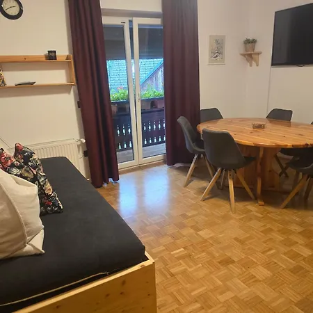 Rozle Apartment Kranjska Gora