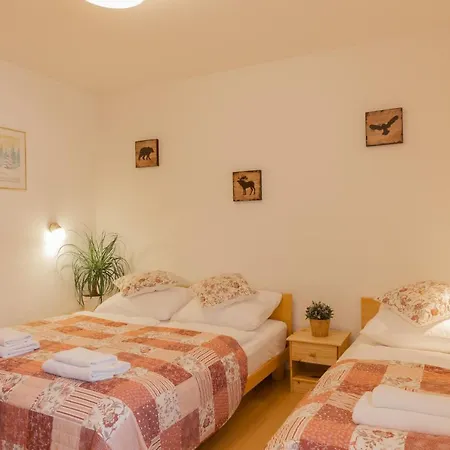 Apartment Rozle Kranjska Gora