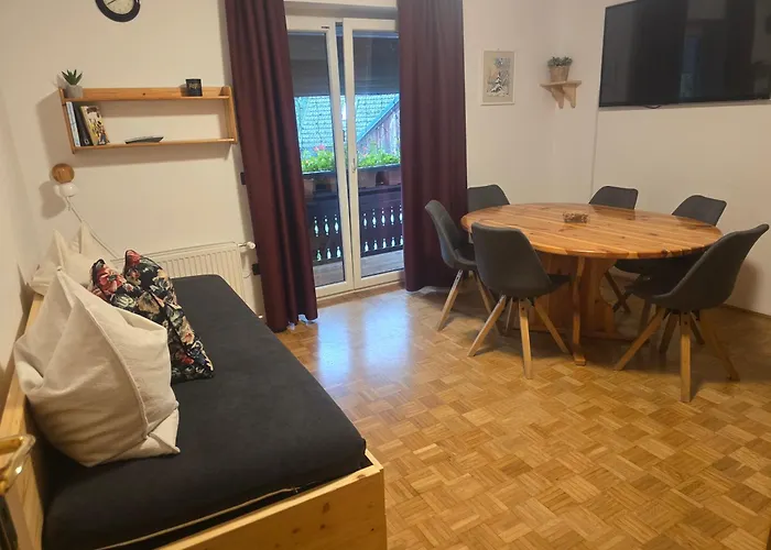 Rozle Appartamento Kranjska Gora