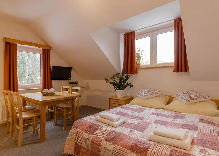 Rozle Apartamento Kranjska Gora