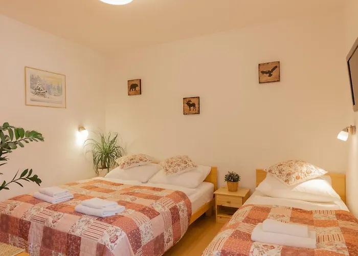 Apartamento Rozle Kranjska Gora